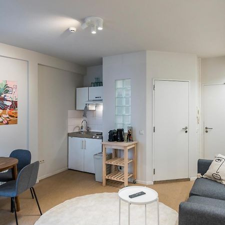 Japie Rooms - In The Heart Of Antwerpia Zewnętrze zdjęcie