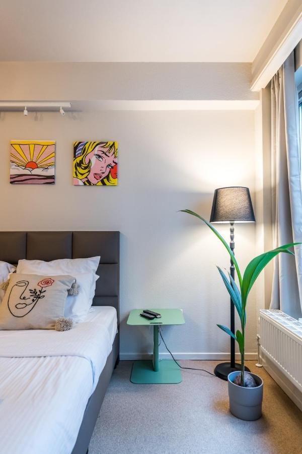Japie Rooms - In The Heart Of Antwerpia Zewnętrze zdjęcie