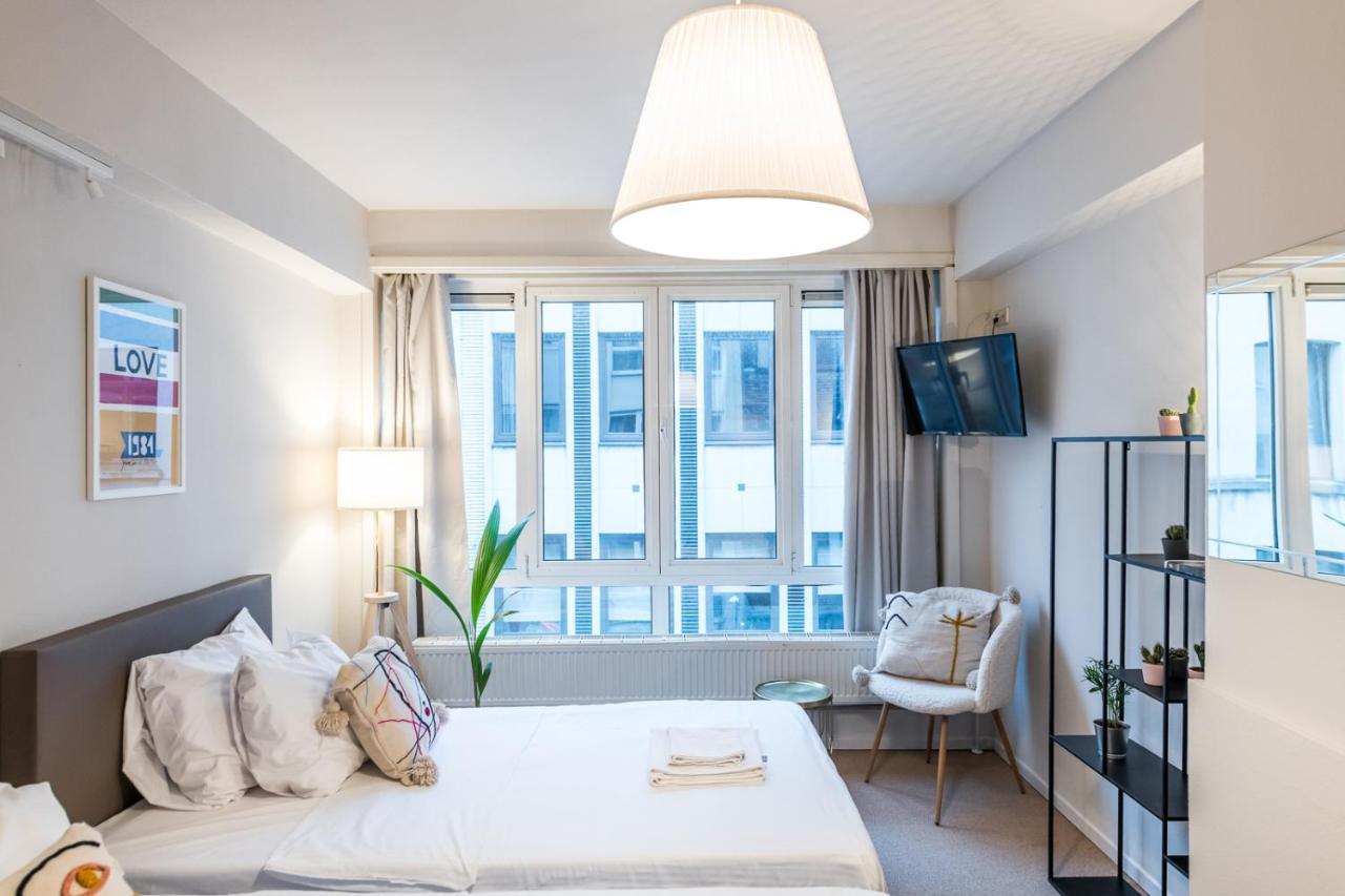 Japie Rooms - In The Heart Of Antwerpia Zewnętrze zdjęcie