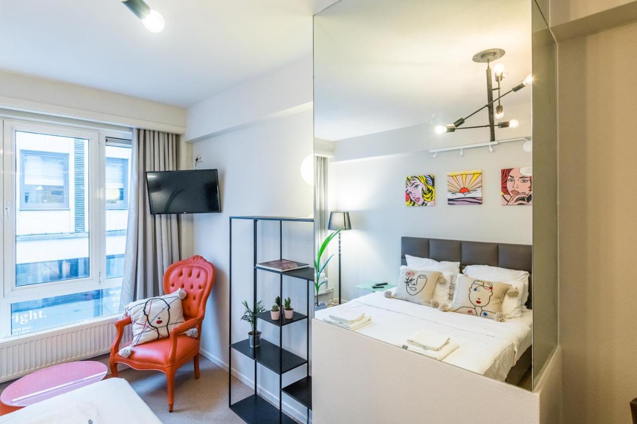 Japie Rooms - In The Heart Of Antwerpia Zewnętrze zdjęcie