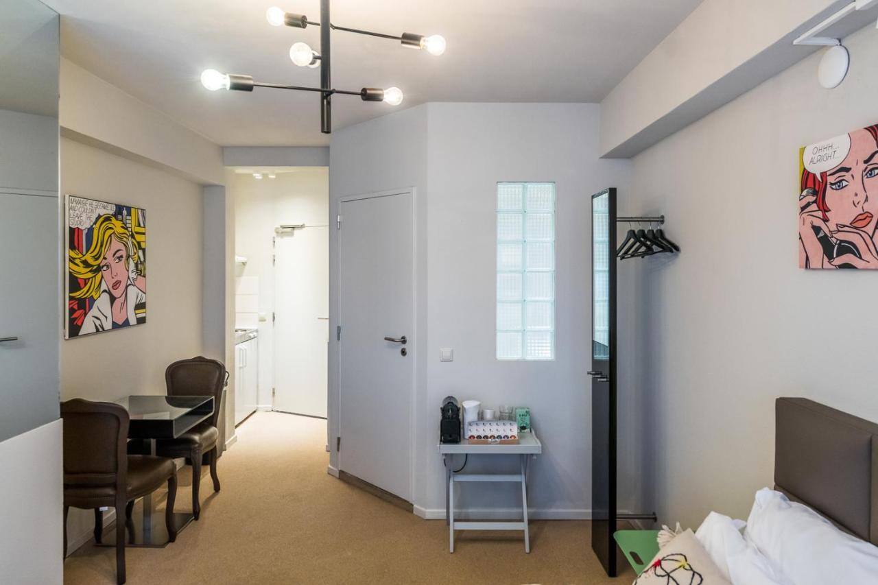 Japie Rooms - In The Heart Of Antwerpia Zewnętrze zdjęcie