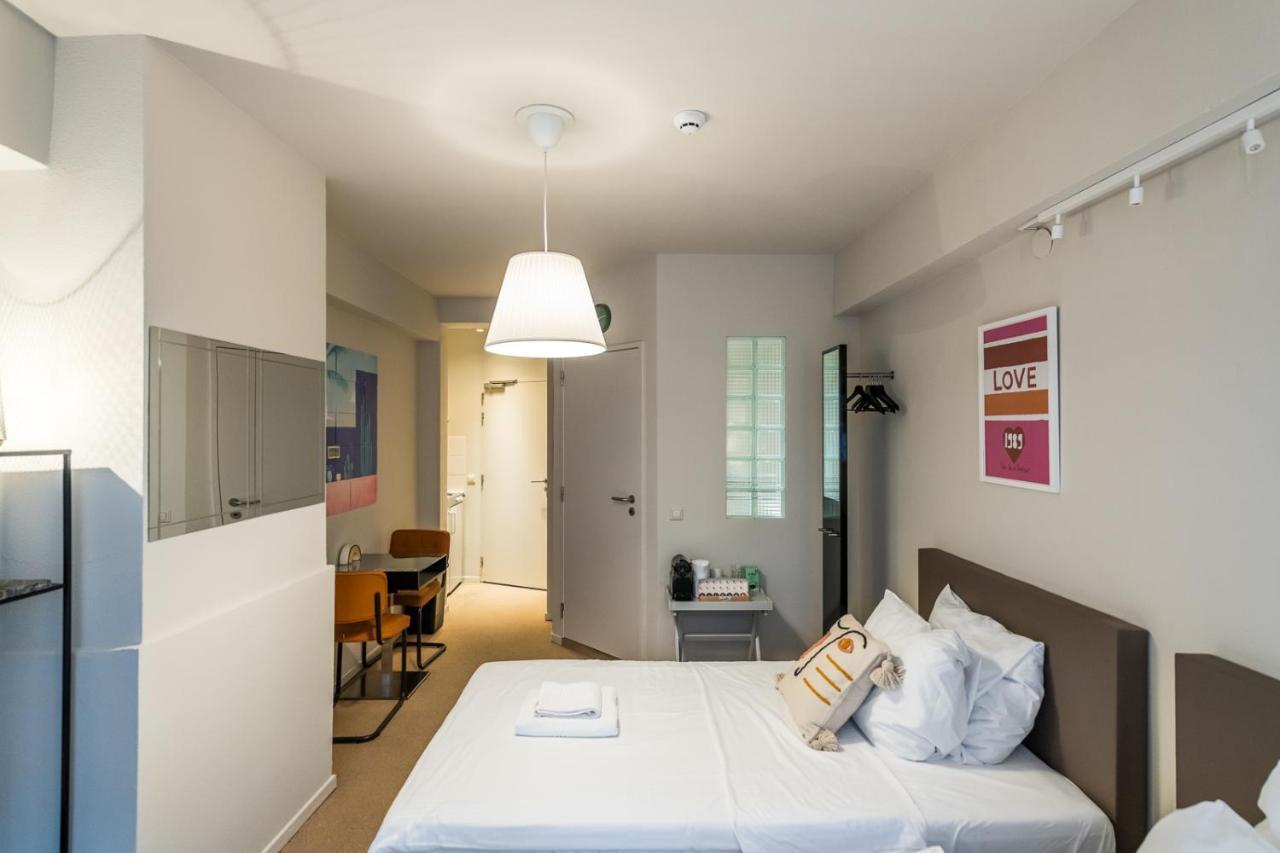 Japie Rooms - In The Heart Of Antwerpia Zewnętrze zdjęcie