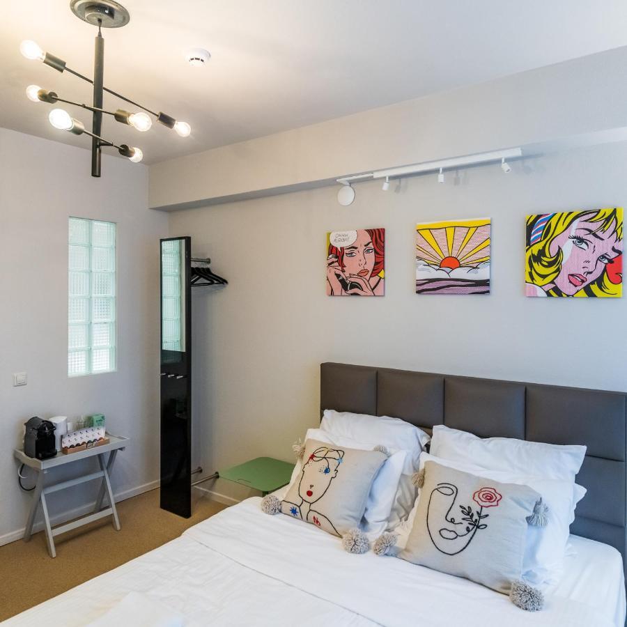Japie Rooms - In The Heart Of Antwerpia Zewnętrze zdjęcie