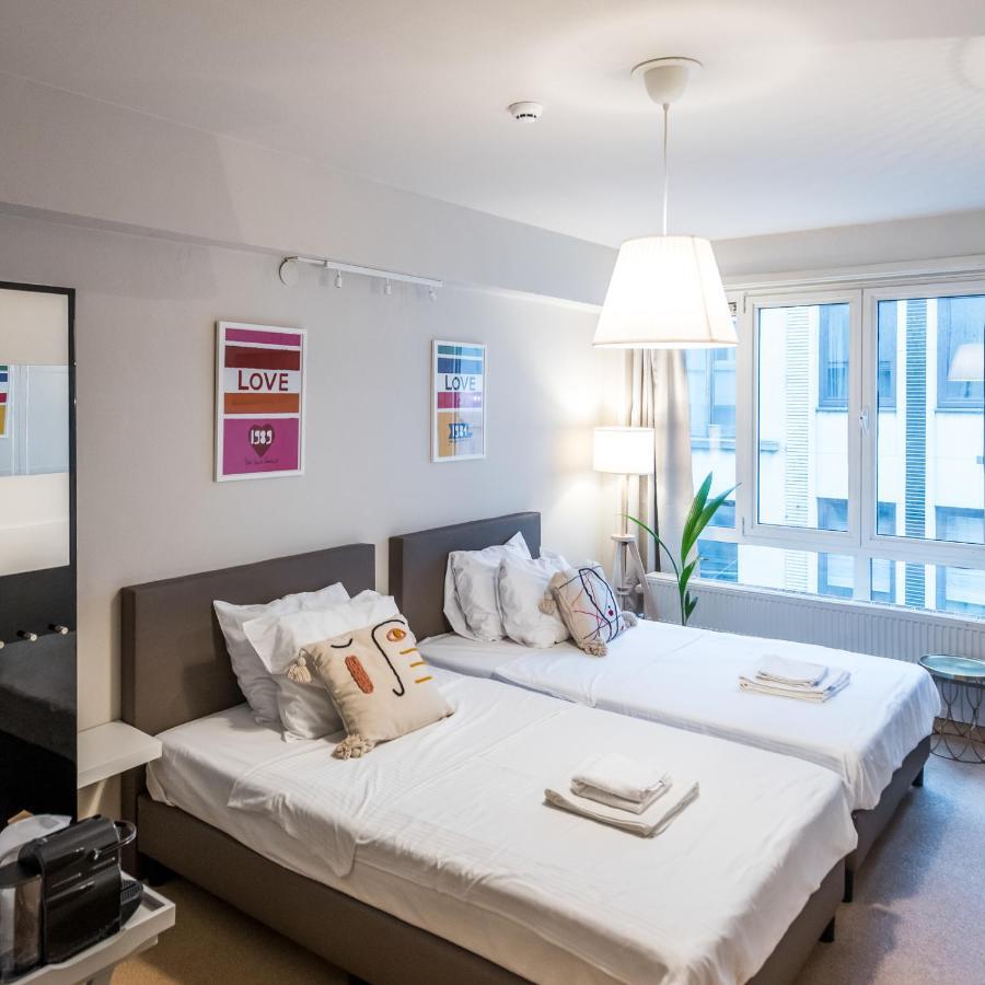 Japie Rooms - In The Heart Of Antwerpia Zewnętrze zdjęcie