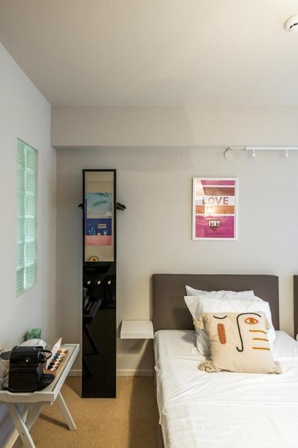 Japie Rooms - In The Heart Of Antwerpia Zewnętrze zdjęcie