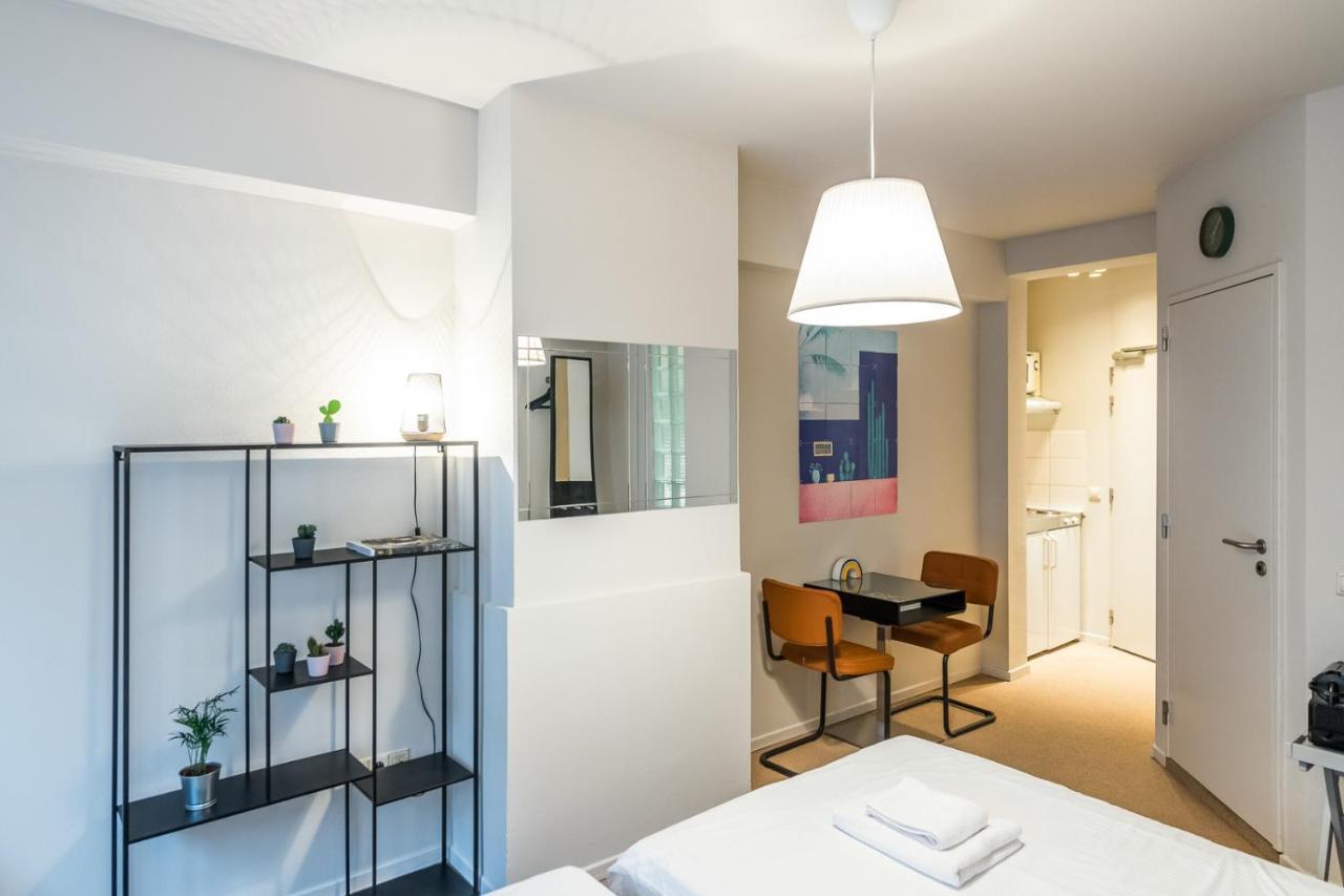 Japie Rooms - In The Heart Of Antwerpia Zewnętrze zdjęcie