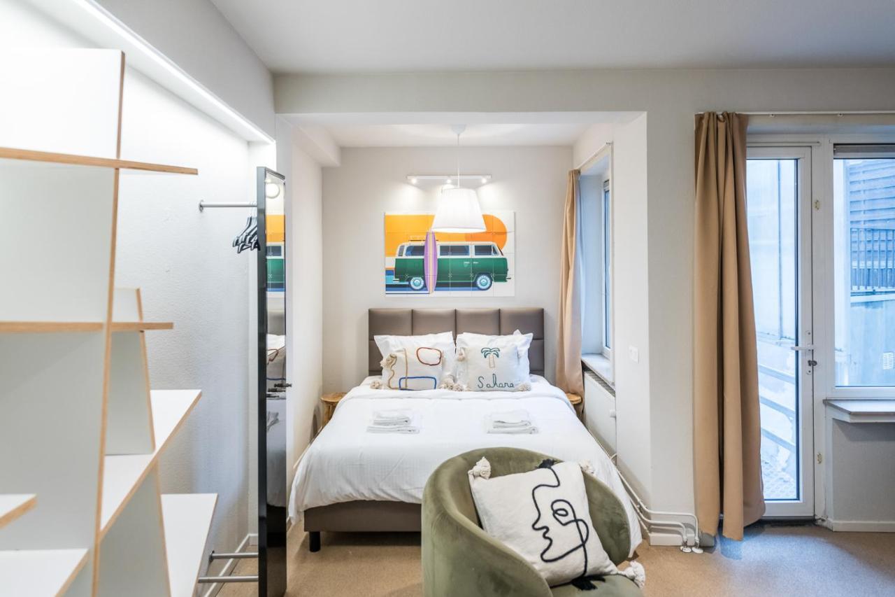 Japie Rooms - In The Heart Of Antwerpia Zewnętrze zdjęcie