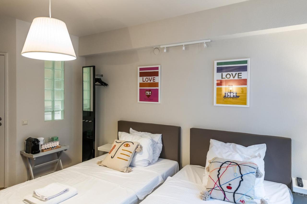 Japie Rooms - In The Heart Of Antwerpia Zewnętrze zdjęcie