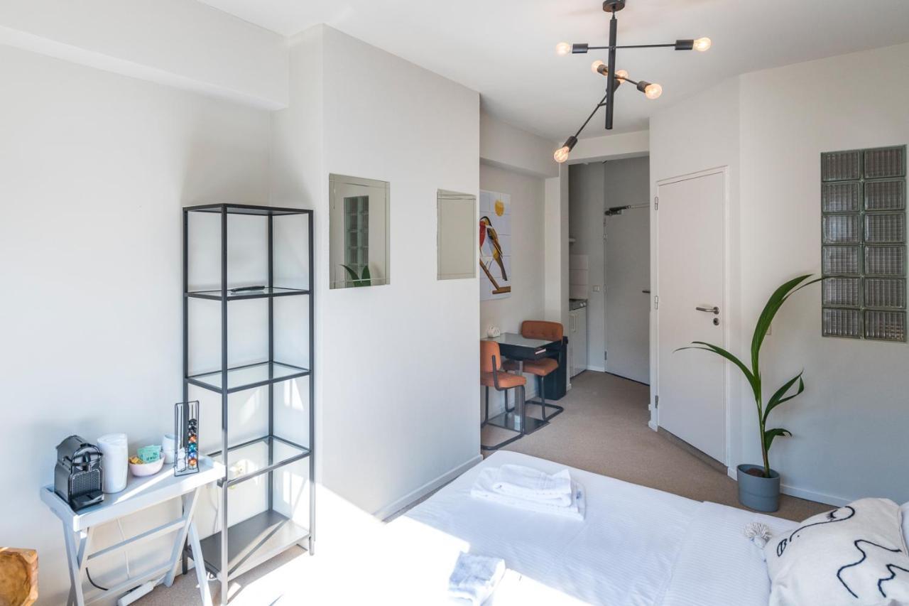 Japie Rooms - In The Heart Of Antwerpia Zewnętrze zdjęcie
