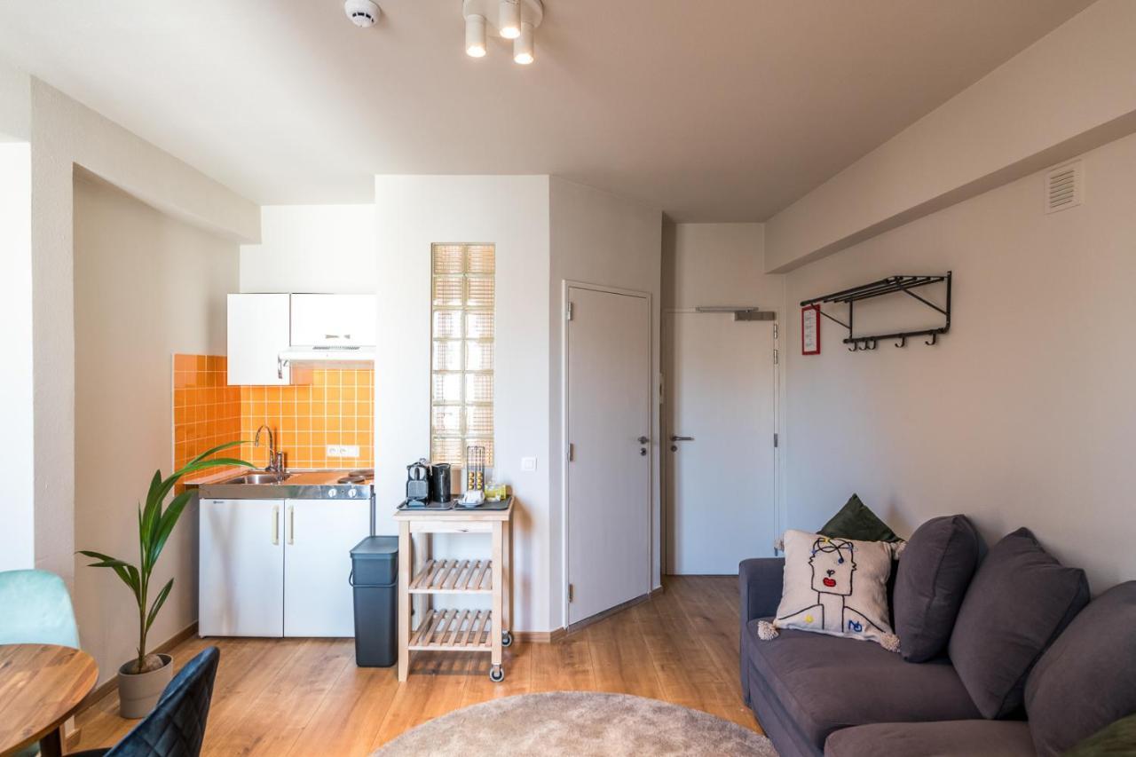 Japie Rooms - In The Heart Of Antwerpia Zewnętrze zdjęcie