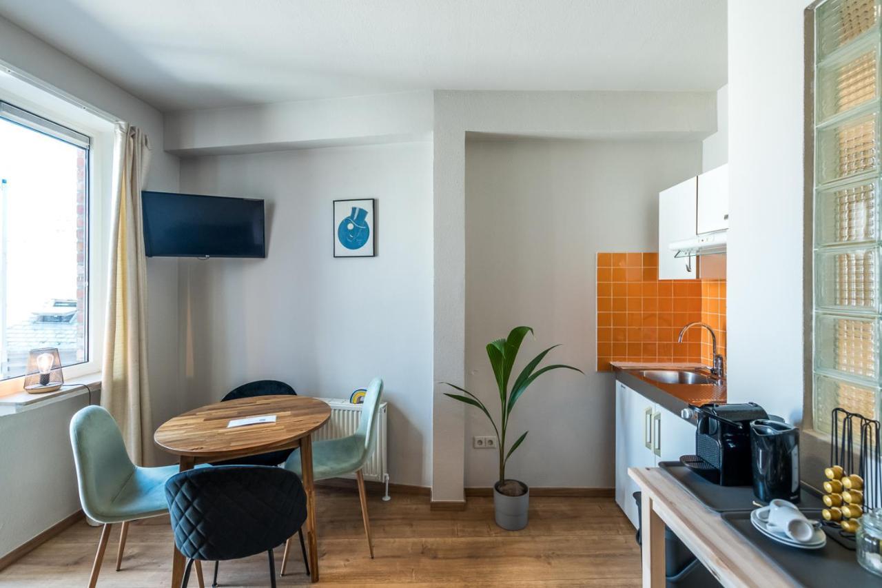 Japie Rooms - In The Heart Of Antwerpia Zewnętrze zdjęcie