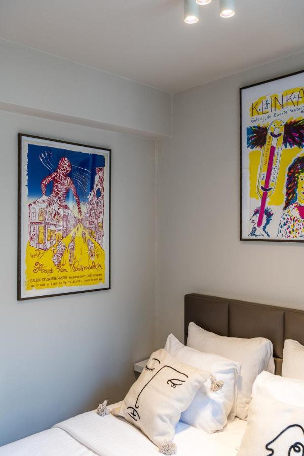 Japie Rooms - In The Heart Of Antwerpia Zewnętrze zdjęcie