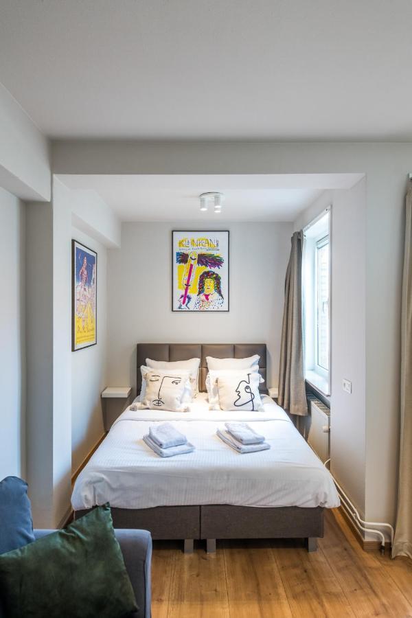 Japie Rooms - In The Heart Of Antwerpia Zewnętrze zdjęcie