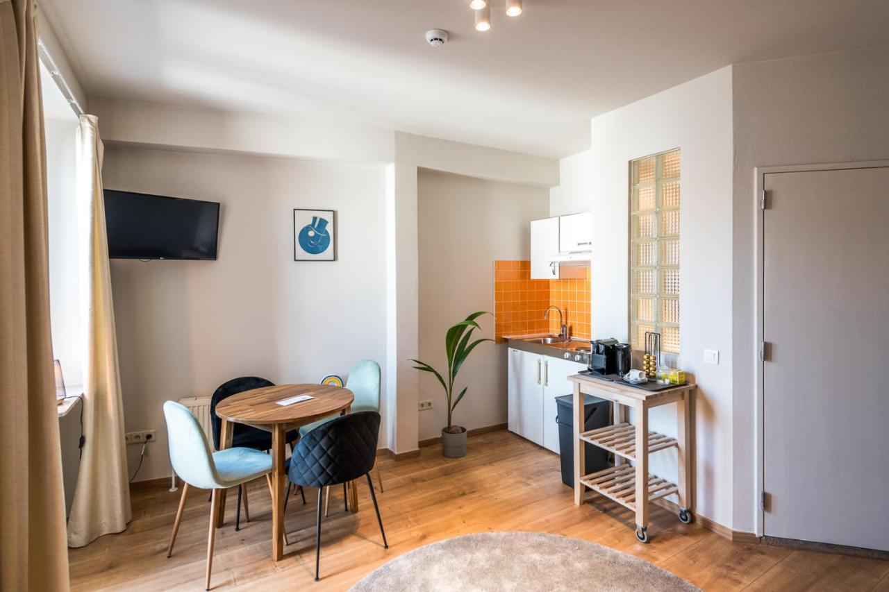 Japie Rooms - In The Heart Of Antwerpia Zewnętrze zdjęcie