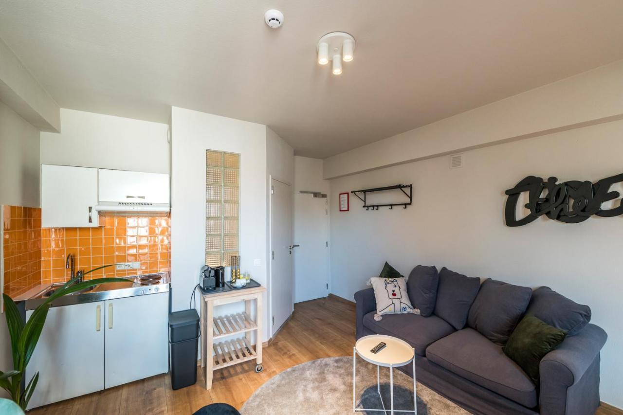 Japie Rooms - In The Heart Of Antwerpia Zewnętrze zdjęcie