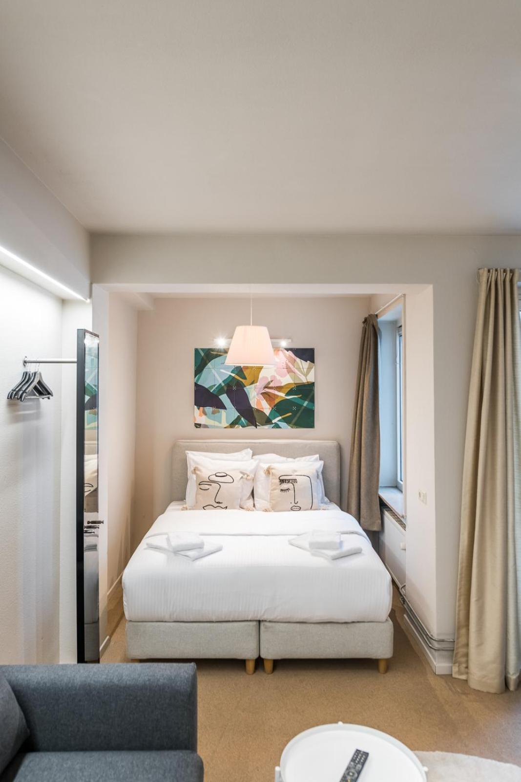 Japie Rooms - In The Heart Of Antwerpia Zewnętrze zdjęcie