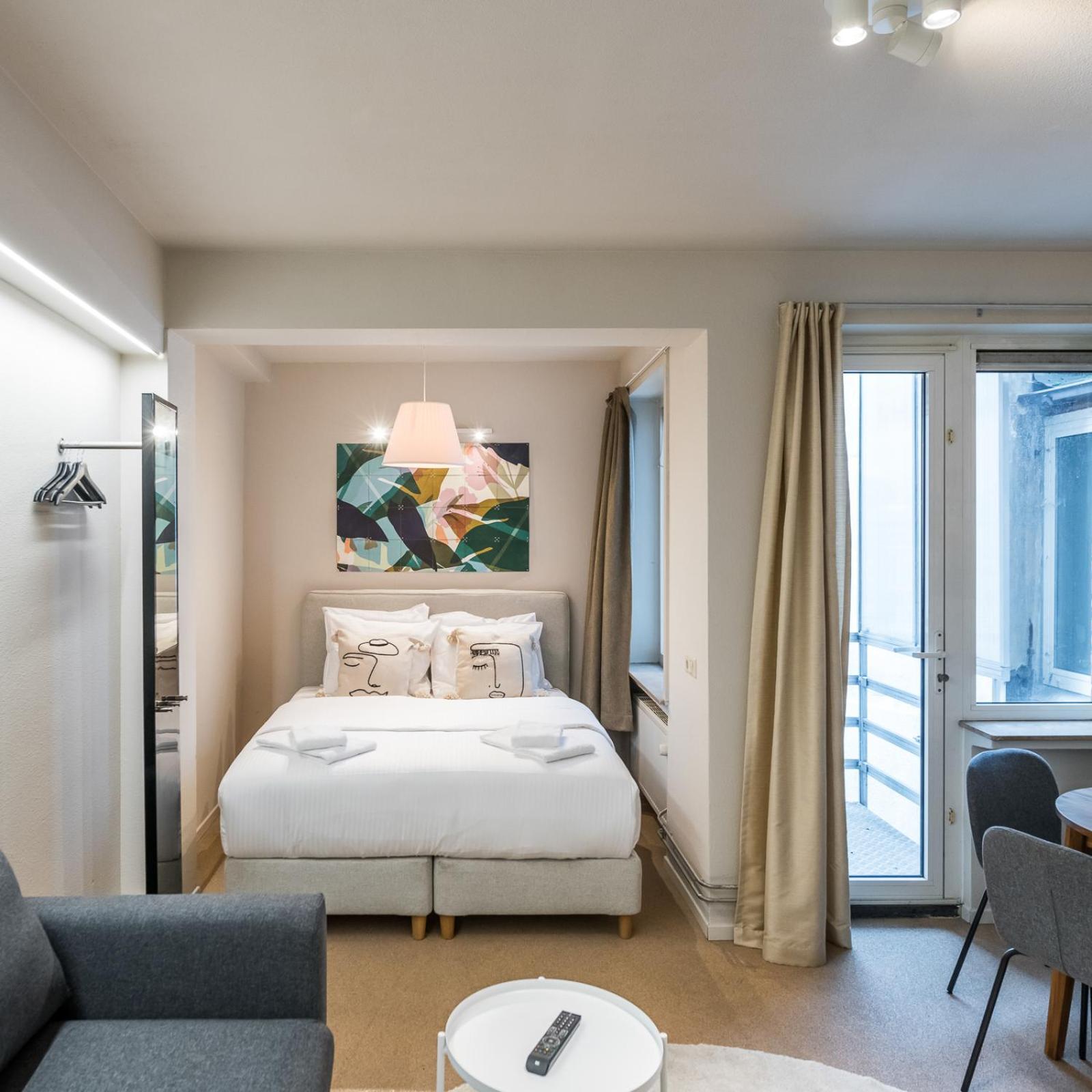 Japie Rooms - In The Heart Of Antwerpia Zewnętrze zdjęcie
