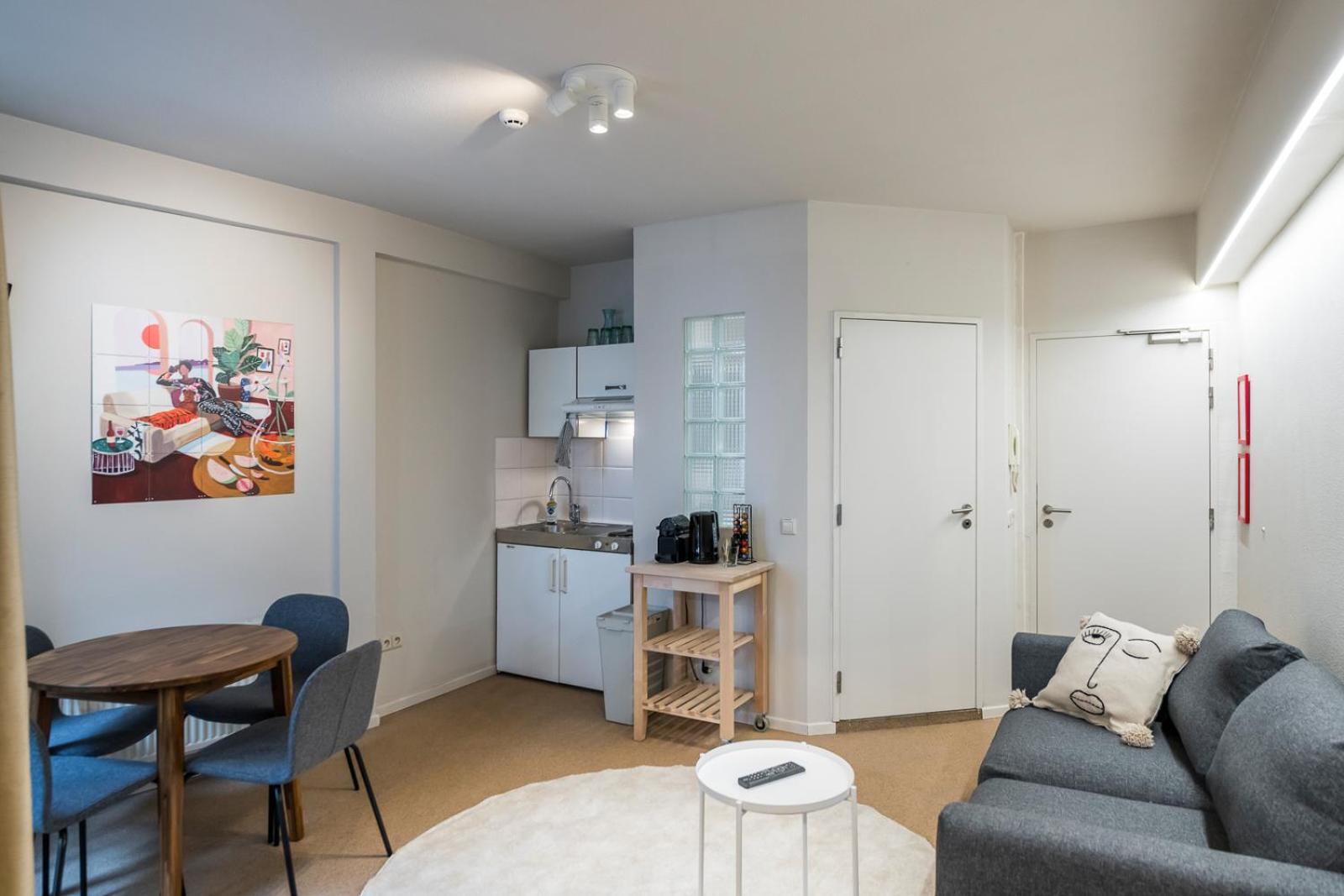 Japie Rooms - In The Heart Of Antwerpia Zewnętrze zdjęcie