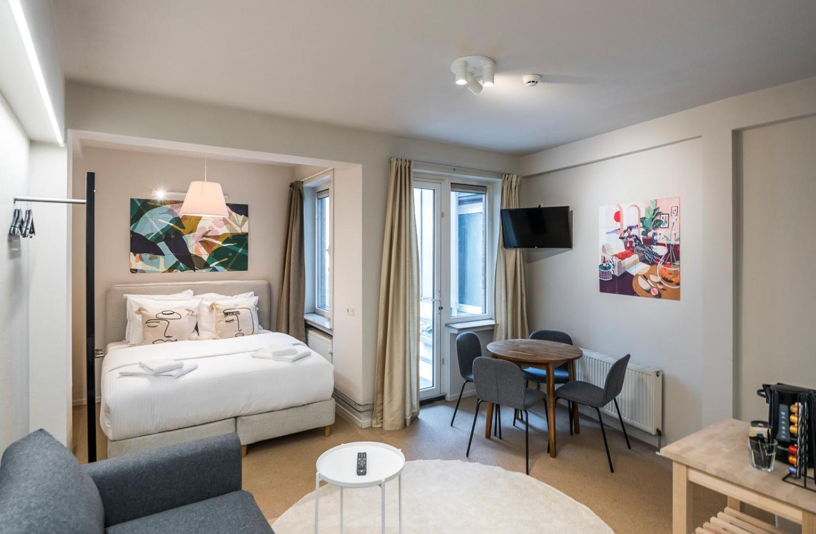 Japie Rooms - In The Heart Of Antwerpia Zewnętrze zdjęcie