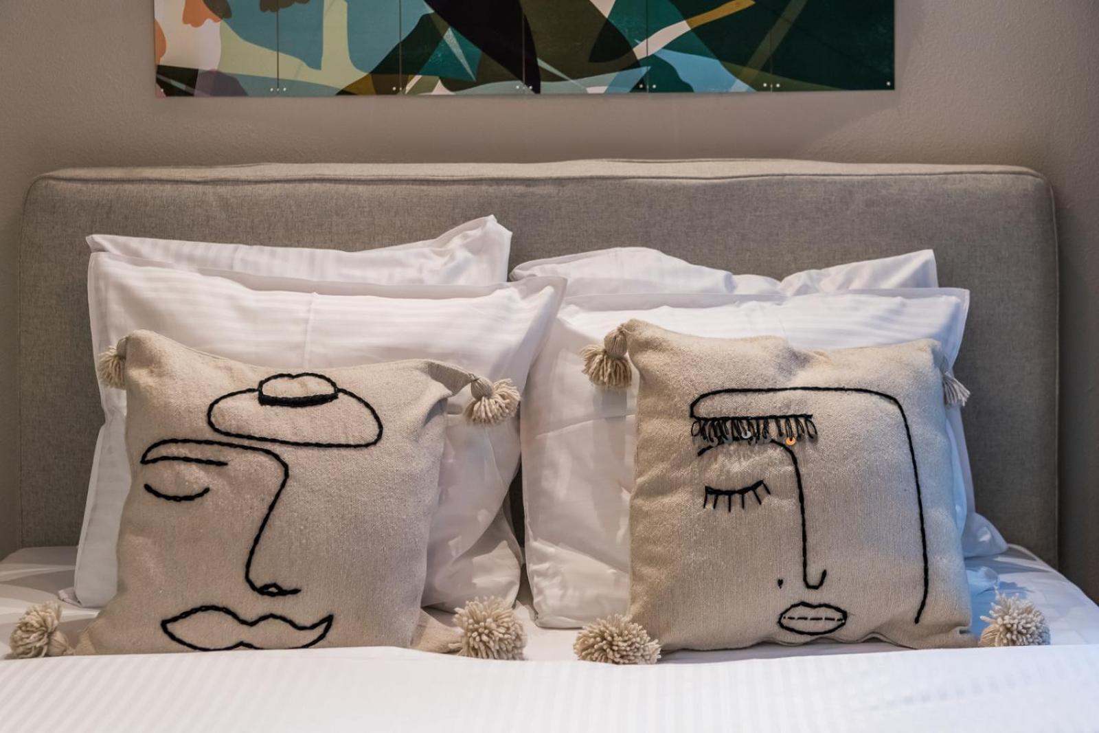 Japie Rooms - In The Heart Of Antwerpia Zewnętrze zdjęcie