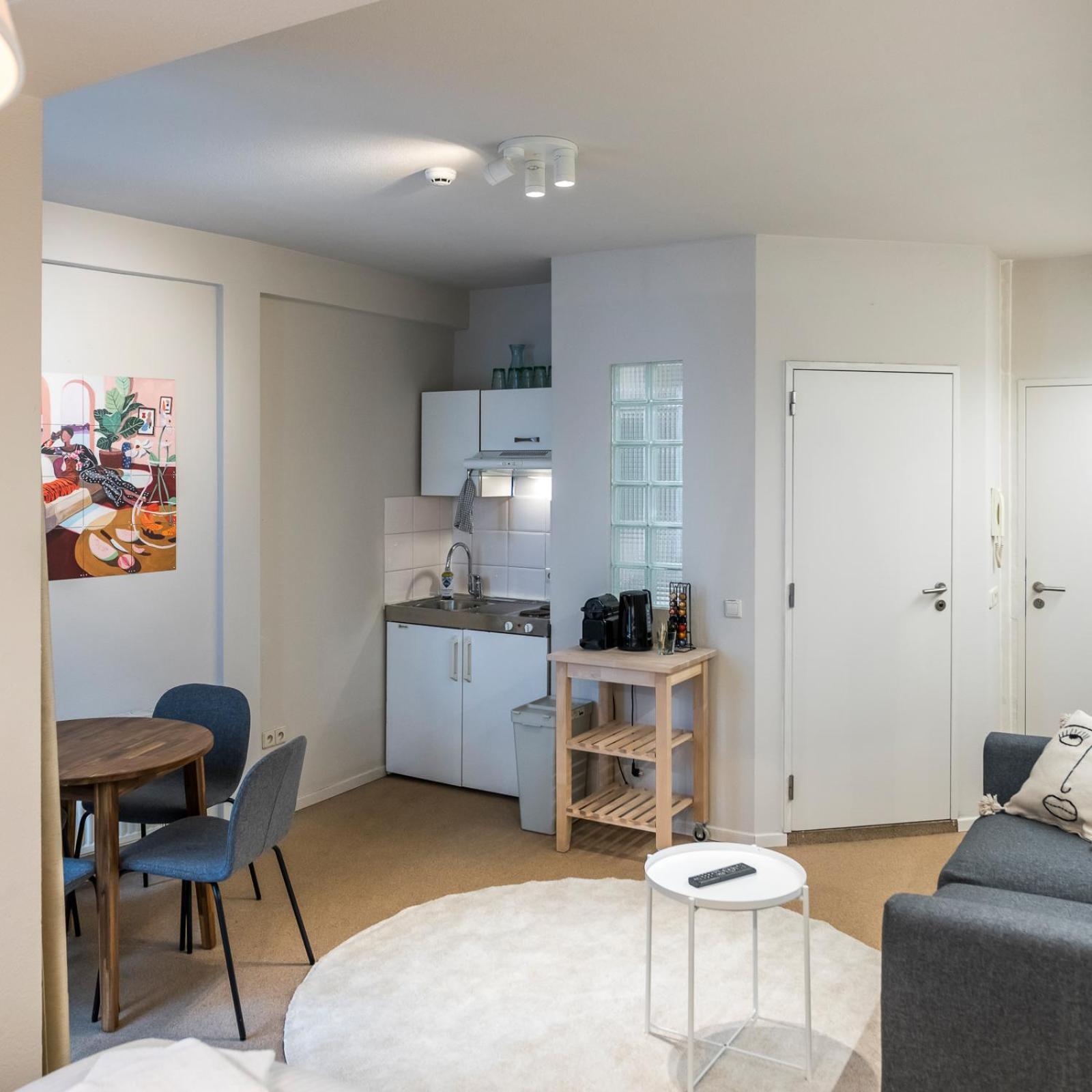 Japie Rooms - In The Heart Of Antwerpia Zewnętrze zdjęcie