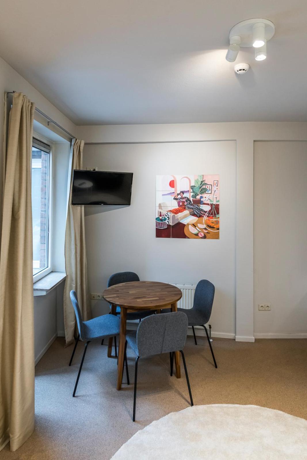Japie Rooms - In The Heart Of Antwerpia Zewnętrze zdjęcie